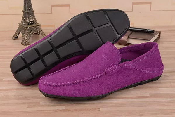 Amani Business Casual Men Shoes--066